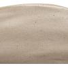 imageCreative CoOp 725 Inches Stoneware White Shell Set of 6 Bowls