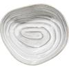 imageCreative CoOp 725 Inches Stoneware White Shell Set of 6 Bowls