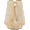 imageCreative CoOp 85 Inches 25Quart Stoneware Reactive Glaze Cream Pitcher