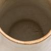 imageCreative CoOp 85 Inches 25Quart Stoneware Reactive Glaze Cream Pitcher