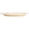 imageCreative CoOp Blossoming Meadow Stoneware Platter Multicolor Set of 2