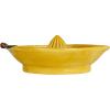 imageCreative CoOp Countryside Citrus Stoneware Lemon Juicer MulticolorJuicer