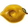 imageCreative CoOp Countryside Citrus Stoneware Lemon Juicer MulticolorJuicer