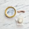 imageCreative CoOp Enchanted Fauna Series Stoneware Plates Multicolor Set of 4
