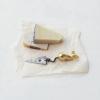 imageCreative CoOp Gold Stainless Steel and Aluminum Cheese Knife Medium