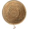 imageCreative CoOp Oval Seagrass Tray Natural