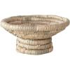 imageCreative CoOp Oval Seagrass Tray Natural