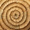 imageCreative CoOp Oval Seagrass Tray Natural