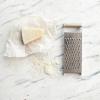 imageCreative CoOp Steel Grater with Mango Wood Handle Grey