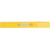 imageCreative CoOp Sunny Wood Tray with Handles Yellow