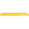 imageCreative CoOp Sunny Wood Tray with Handles Yellow