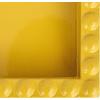 imageCreative CoOp Sunny Wood Tray with Handles Yellow