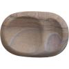 imageCreative CoOp Earthy Sandstone Dish Multicolor Medium Natural