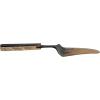 imageCreative CoOp 10 Inches Horn Mango Wood Handle Stained Finish Cake Server Multi