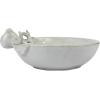imageCreative CoOp 1375 Inches Stoneware Octopus Reactive Glaze White Speckled Bowl