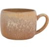 imageCreative CoOp 55 Inches Stoneware Rustic Finish Multicolor Set of 3 Mugs