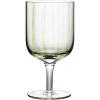 imageCreative CoOp 575 Inches Glass 4 Various Stripes Design Multicolor Set of 12 Stemware