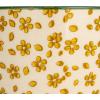 imageCreative CoOp Blossom Elegance Round Stoneware Plates Multicolor Set of 4Mug