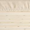 imageCreative CoOp Chic Oval Rattan Tray White