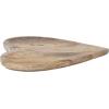 imageCreative CoOp Heartfelt Harvest Mango Wood Bowl Natural