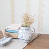 imageCreative CoOp Horse Stoneware Pitcher Multicolor