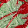 imageCreative CoOp Lobster Feast Stoneware Plates Red and Blue Set of 6