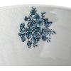 imageCreative CoOp Round Blossom Porcelain Bowl Blue and White