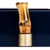 imageCreative CoOp Wide Nautical Bamboo Tray Navy