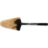 imageCreative CoOp 10 Inches Horn Mango Wood Handle Stained Finish Cake Server Multi