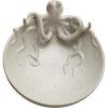 imageCreative CoOp 1375 Inches Stoneware Octopus Reactive Glaze White Speckled Bowl