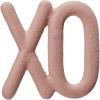 imageCreative CoOp Chic XO Cast Metal Trivet Pink