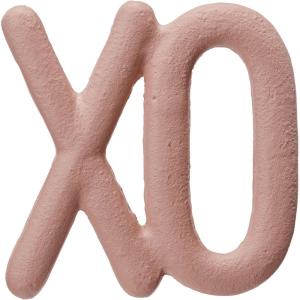imageCreative CoOp Chic XO Cast Metal Trivet Pink