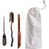 imageCreative CoOp Forged Copper Set of 3 Styles Multicolor Cheese Knives