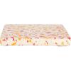 imageCreative CoOp Resin Terrazzo Coasters with Jute Tie Multicolor Set of 4