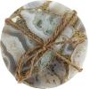 imageCreative CoOp Round Agate Coasters Multicolor Set of 4