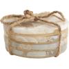 imageCreative CoOp Round Agate Coasters Multicolor Set of 4