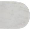 imageCreative CoOp White Marble Cheese Board Set with Bowl and Knife Medium