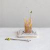 imageCreative CoOp Box Stainless Steel Cocktail Stirrers with Glass Bees Silver Set of 4 Small