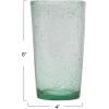 imageCreative CoOp Creative CoOp Bubble Drinking Glass Transparent Set of 36 Drinking Glass