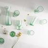 imageCreative CoOp Creative CoOp Bubble Drinking Glass Transparent Set of 36 Drinking Glass