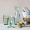 imageCreative CoOp Creative CoOp Bubble Drinking Glass Transparent Set of 3Decanter