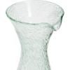 imageCreative CoOp Creative CoOp Bubble Drinking Glass Transparent Set of 3Decanter