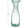 imageCreative CoOp Creative CoOp Bubble Drinking Glass Transparent Set of 3Decanter
