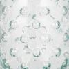 imageCreative CoOp Glass Hobnail Stemmed Drinking Glass Clear Set of 6