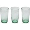 imageCreative CoOp Creative CoOp Bubble Drinking Glass Transparent Set of 36 Drinking Glass