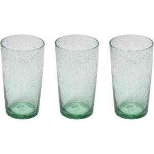 imageCreative CoOp Creative CoOp Bubble Drinking Glass Transparent Set of 36 Drinking Glass