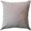 imageCreative CoOp Multicolor Square Cotton Chambray Printed Pillow with Embroidery Angel and Star