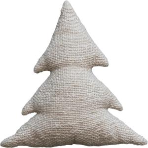 imageCreative CoOp Natural Cotton Tree Shaped Pillow