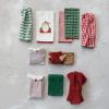 imageCreative CoOp 28 L x 18 W Woven Cotton Tea Towels Multi Color Set of 3