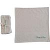 imageCreative CoOp Merry Christmas Cotton Napkins Natural and Green Set of 4